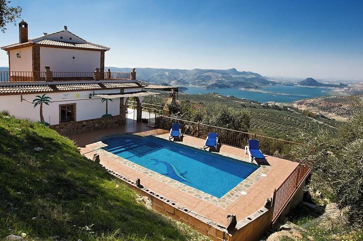 Maison de vacances pour 10 personnes, avec jardin - 1