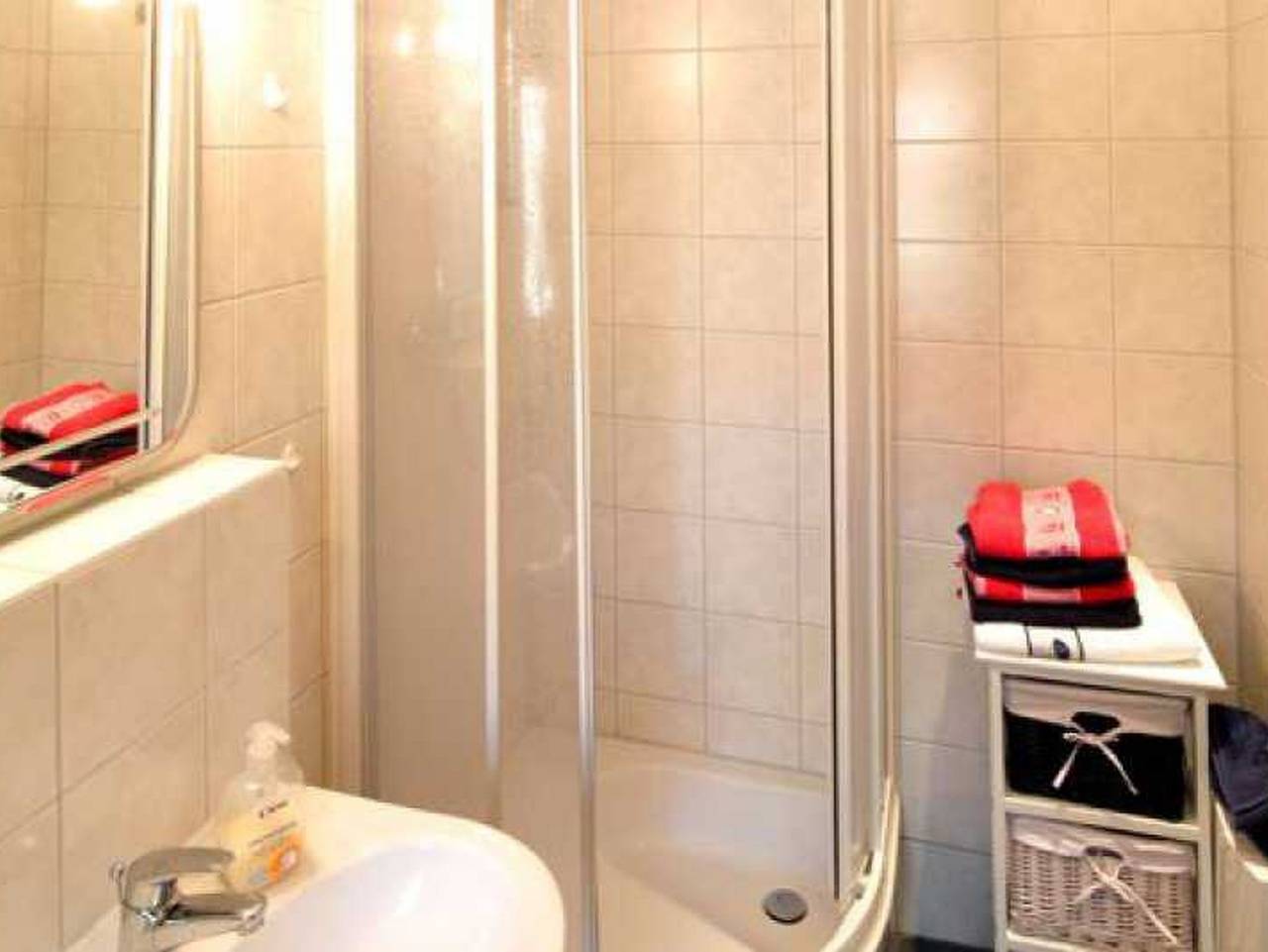 Ganze Ferienwohnung, Ferienwohnungen im dänischen Landhausstil -  We3746 in Kasnevitz, Putbus
