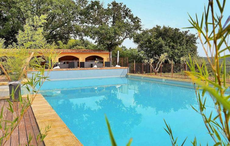 Maison de vacances pour 6 personnes, avec Terrasse et Piscine