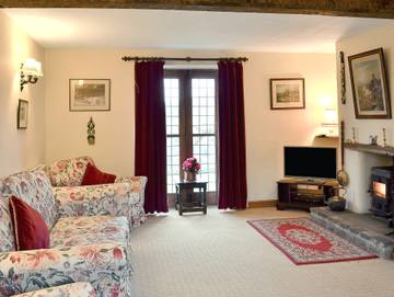 Holiday Rental for 8 People in Peak District, North West England, Photo 2