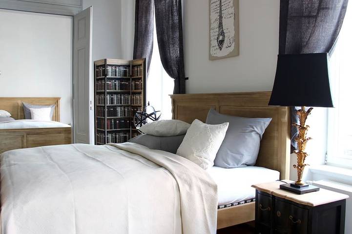 Apartamento de vacaciones para 6 personas - 1
