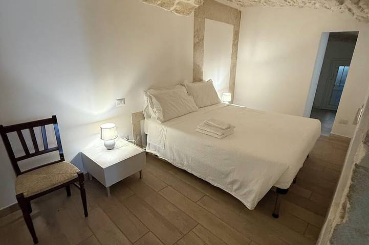 Ganze Wohnung, Mediterranean Deluxe Stone House in Molfetta, Bari Provinz