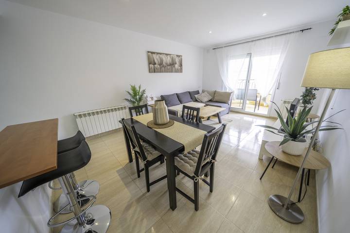 Gîte pour 4 personnes, avec terrasse à Pineda de Mar - 4