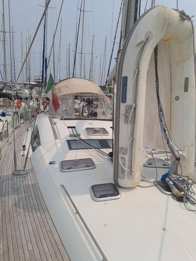 Boot für 2 Personen, mit Terrasse in Italien - 2
