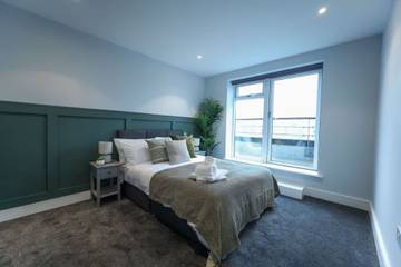 Apartamento para 6 Personas en Coleridge Ward, Cambridge, Foto 2