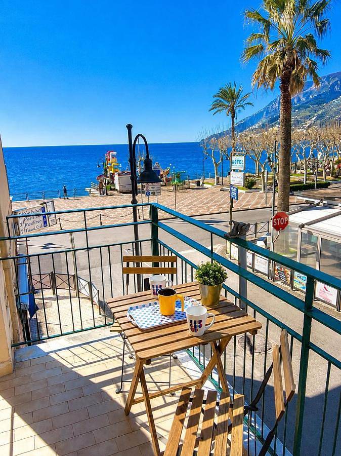 Appartamento vacanze per 6 persone, con balcone e panorama - 1