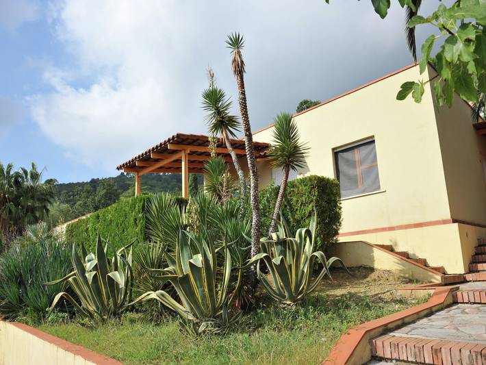 Haustierfreundlicher Kurzurlaub in Centola, Cilento