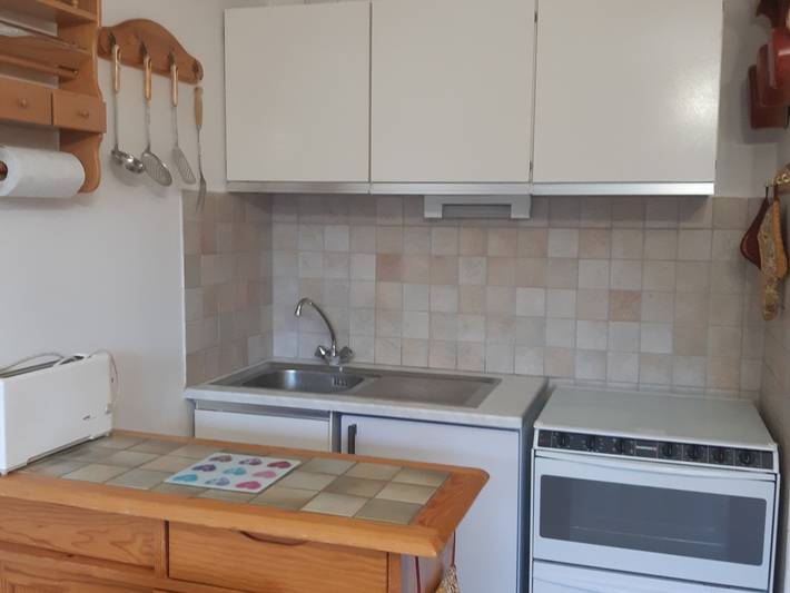 Gîte pour 4 personnes, avec balcon à La Salle-les-Alpes - 3