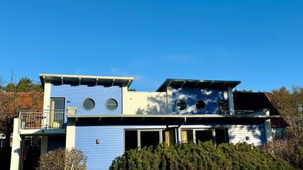 Ferienhaus für 6 Personen, mit Garten und Terrasse, mit Haustier in Waren (Müritz)