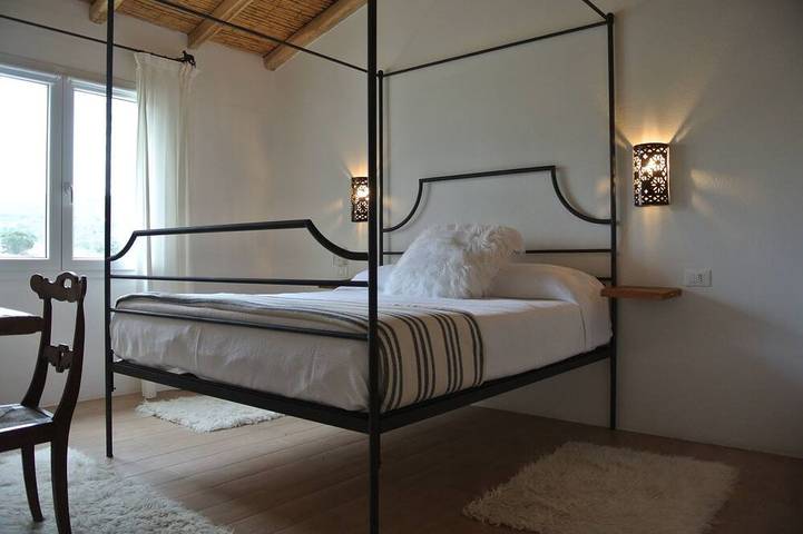 Splendidi cottage con piscina, vigneto e vista mozzafiato, nuova proprietà 2020 in Galtellì, Barbagia