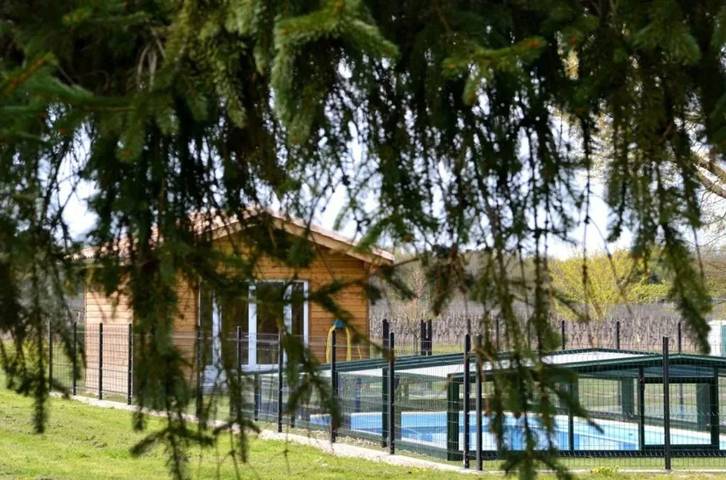 Location de vacances pour 14 personnes à Périssac