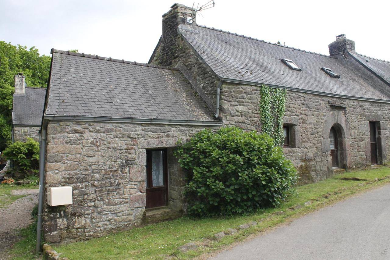Appartement entier, Genevrier Cottage in Huelgoat, Région de Châteaulin