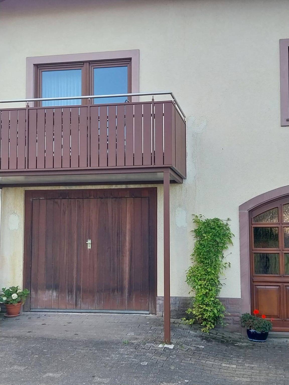 Ganze Ferienwohnung, Weingut-Ferienwohnungen Lorenz - nur Urlaubsgäste in Konz, Landkreis Trier-Saarburg