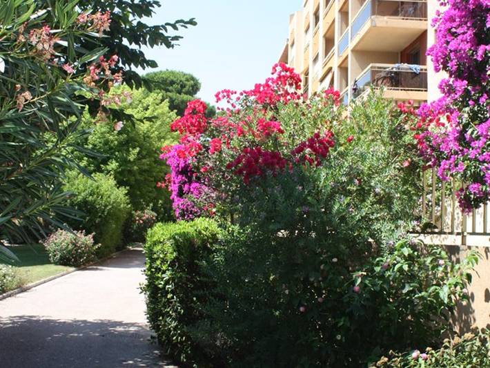 Appartement de vacances pour 4 personnes à Hyeres