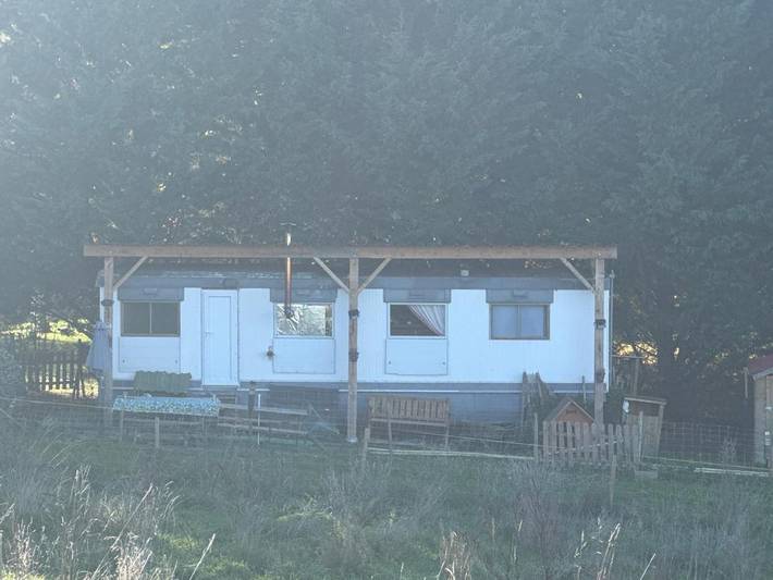 Tente pour 6 personnes, avec terrasse ainsi que jardin et vue dans le Lot - 2