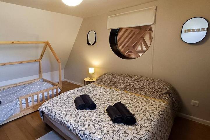 Location de vacances pour 4 personnes, avec jardin à Thémines - 2