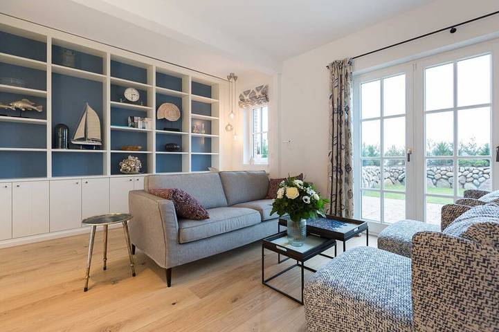 Ferienhaus für 5 Personen, mit Garten - 1