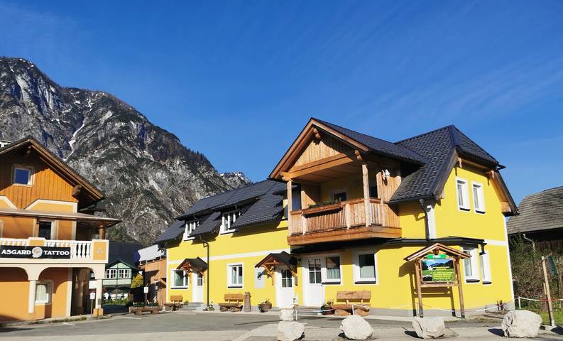 Ferienwohnung für 4 Personen, mit Terrasse in Österreich - 3