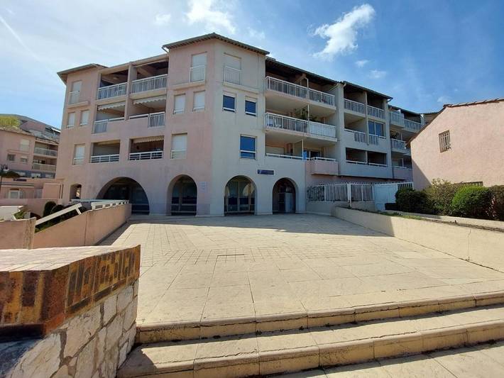 Gîte pour 4 personnes, avec vue et terrasse dans Gare D Antibes - 3
