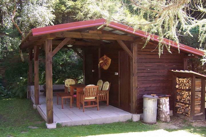 Ferienhaus für 5 Personen, mit Balkon und Sauna, mit Haustier in Tschechien - 4