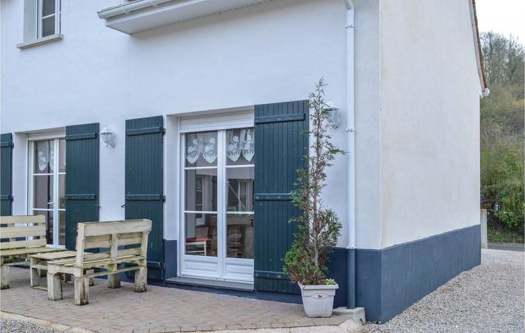 Appartement de vacances pour 3 personnes dans le Pas-de-Calais - 2