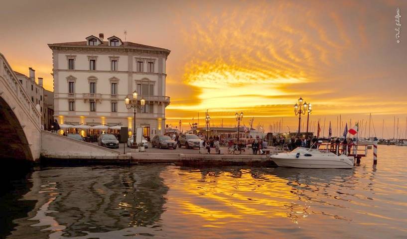 Hotel für 2 Personen, mit Sauna in Chioggia