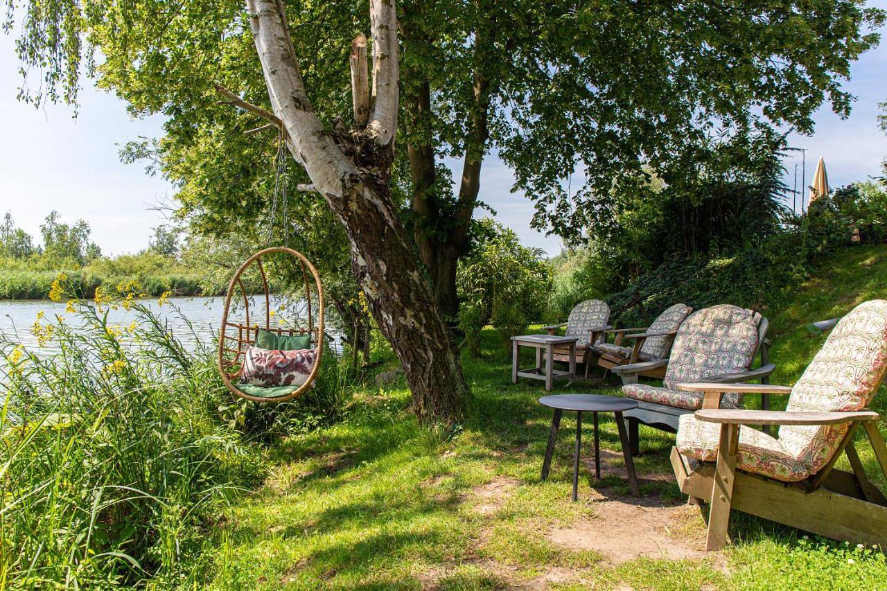 De Zuileshoeve in Dordrecht, Parc national De Biesbosch