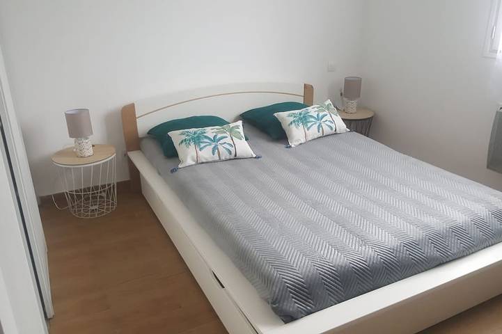 Location de vacances pour 6 personnes, avec jardin et terrasse à Saint-Augustin - 2