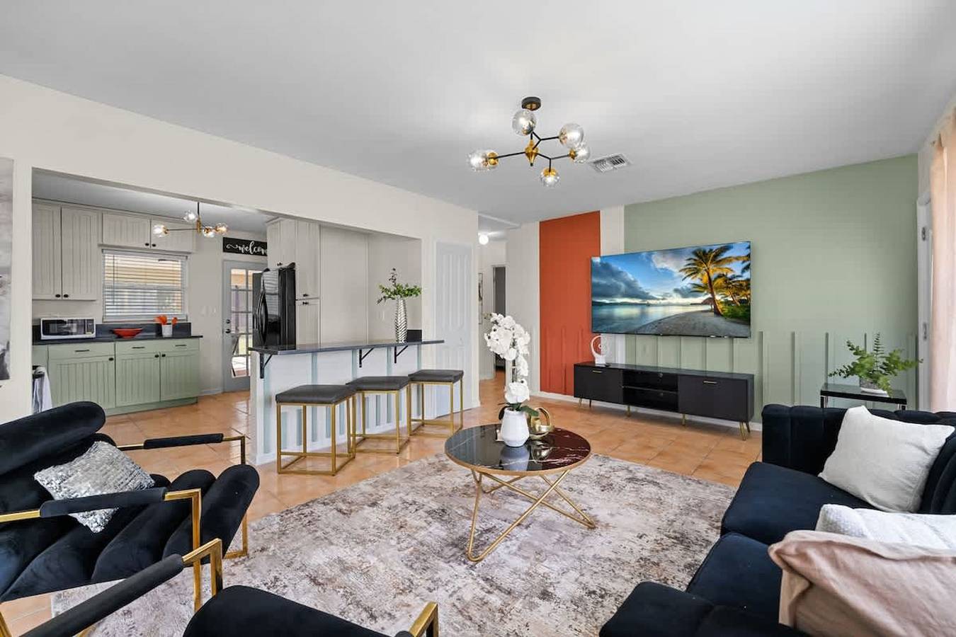 Lake Toho Parks Pool Fishing Sleeps 8 in Kissimmee, Osceola County