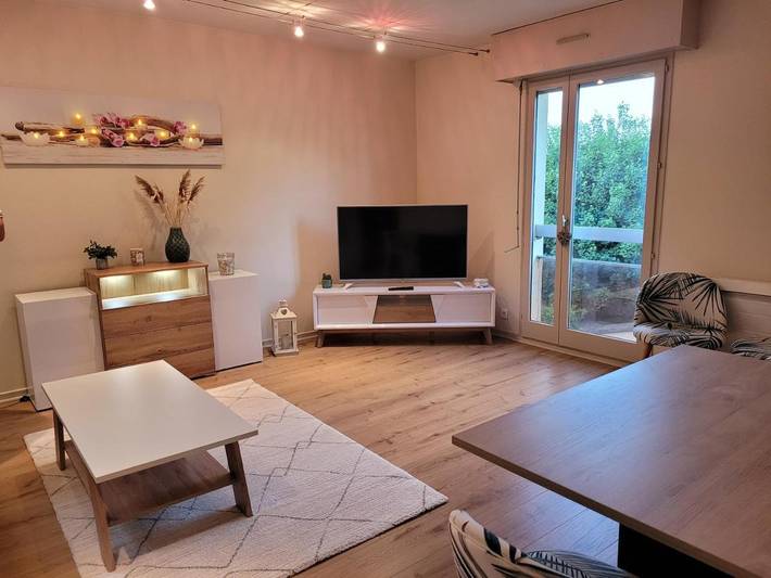 Gîte pour 2 personnes à Gray - 3