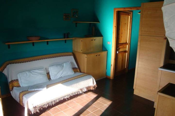 Gîte pour 4 personnes, avec Balcon et Terrasse à Claviere - 2