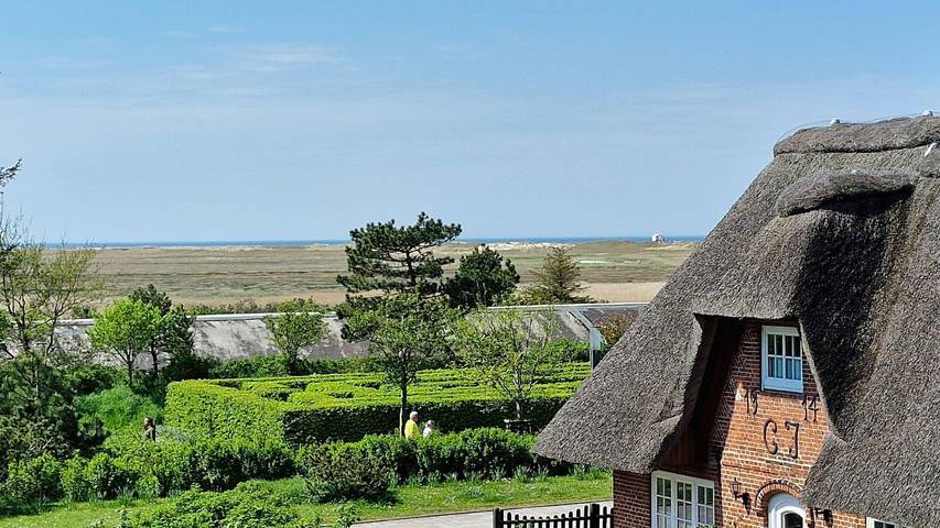 Ganze Ferienwohnung, Haus Quisisana Whg 15 in St. Peter-Bad, St. Peter-Ording