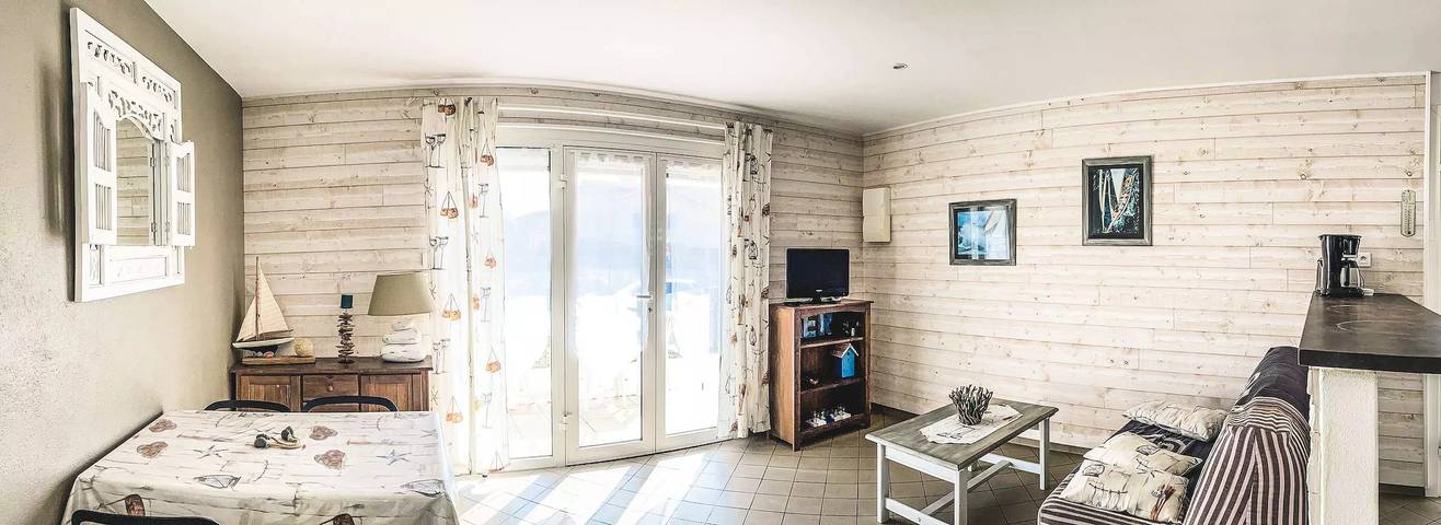 Villa pour 4 personnes dans les Landes - 4