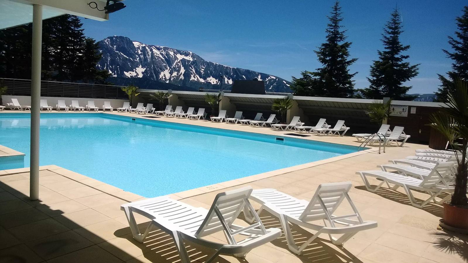 Ganzes Studio, Studio 2/4 Personen Classic in Chamrousse, Nationalpark Écrins