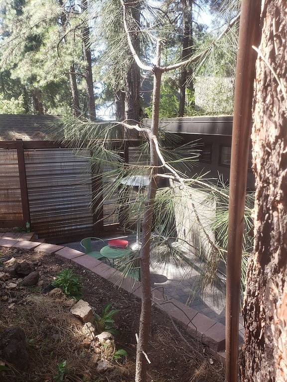 Ganze Wohnung, The Tiny Basecamp in Oak Creek Canyon