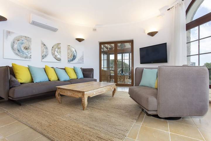 Ferienhaus für 6 Personen, mit Balkon und Whirlpool sowie Garten in Valldemossa - 3