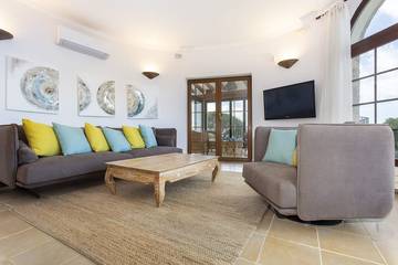 Villa für 6 Personen in George Sand, Valldemossa, Bild 2