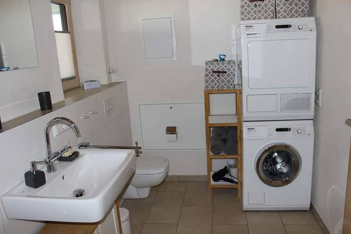 Ganze Wohnung, \"Auszeit\" in schöner Ferienwohnung in ökologischer Bauweise in Renchen, Mittlerer Schwarzwald