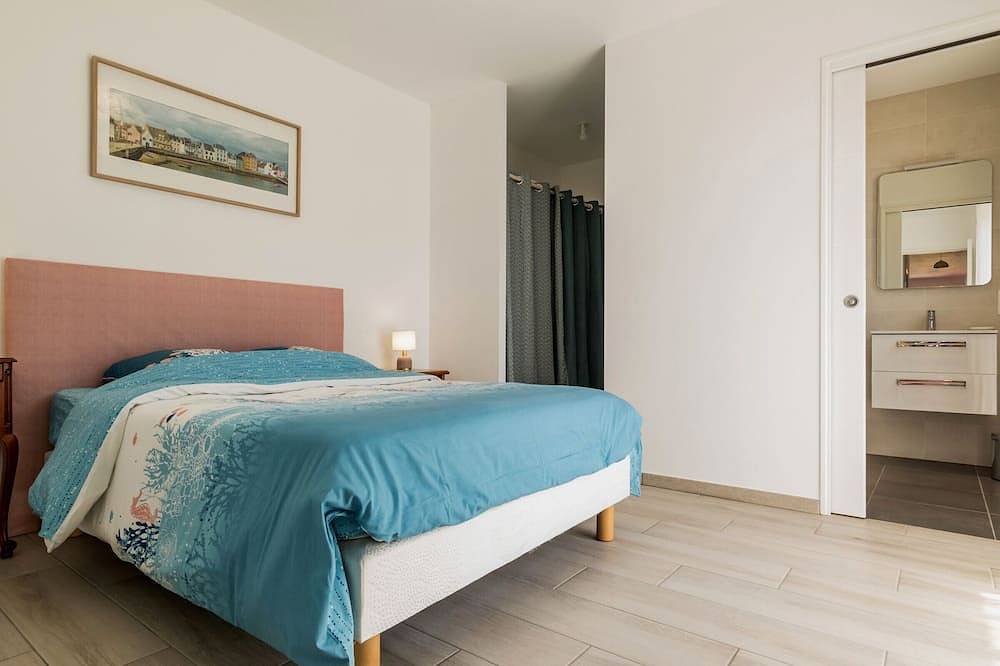 Maison neuve au calme avec jardin clos, proche plage, port et équipements familiaux in La Turballe, Côte d'Amour