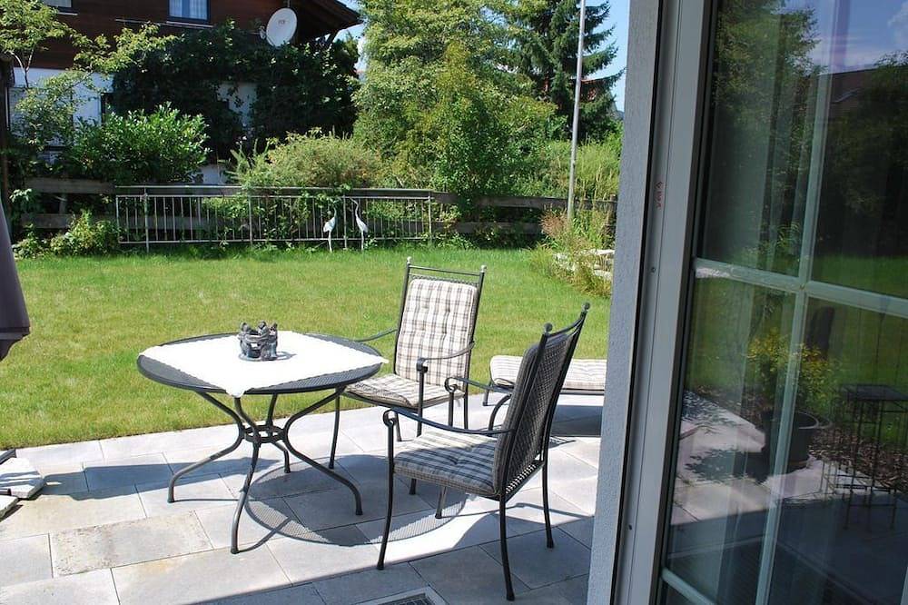 Ruheoase am Forggensee - Bieber - apartment/apartment, shower, Wc, 1 bedroom, foto 13