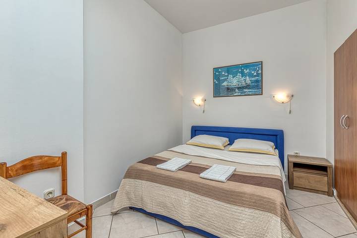 Apartament wakacyjny dla 2 osób, z balkon/ taras w Rovinj i okolice