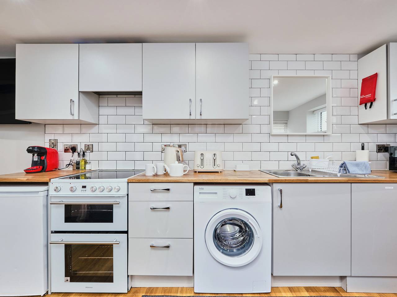 Ganze Wohnung, No.4 Princess Yellow Apartments - Uk52100 in Portrush, Grafschaft Antrim