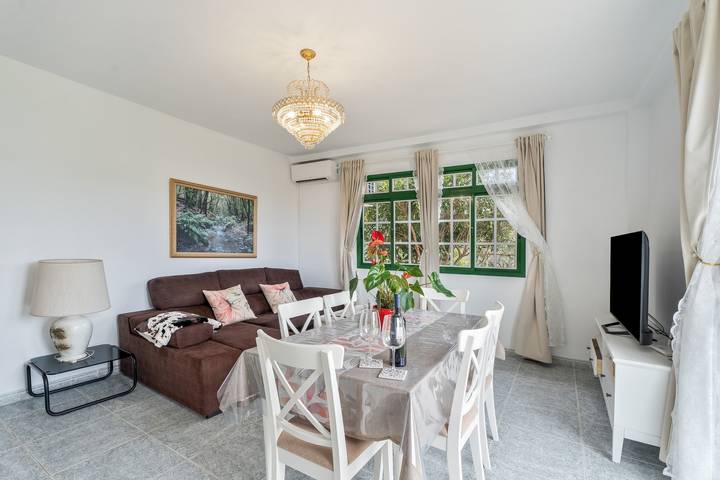 Ferienhaus für 4 Personen, mit Garten auf La Gomera