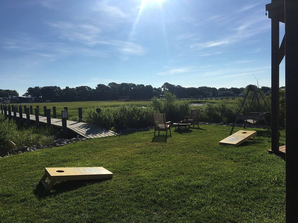 Kajakfahrer und Vogelbeobachter träumen: Frisch renoviert mit atemberaubender Aussicht in Camp Lejeune