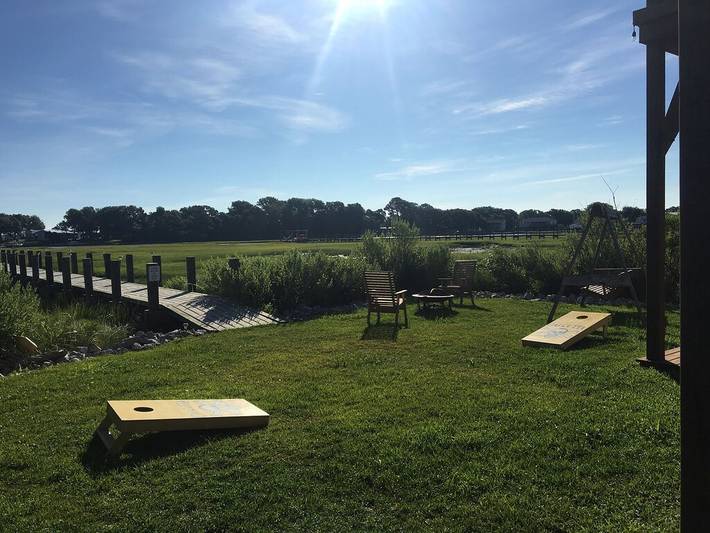 Ferienhaus für 8 Personen, mit Garten und Whirlpool sowie Terrasse - 1