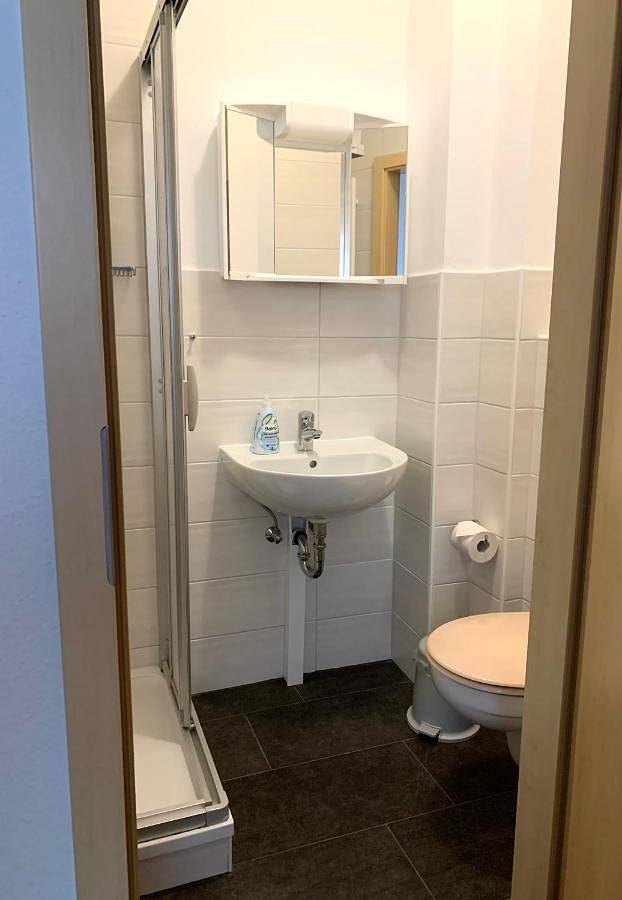 Ferienwohnung für 3 Personen, mit Ausblick in Festung Königstein - 4