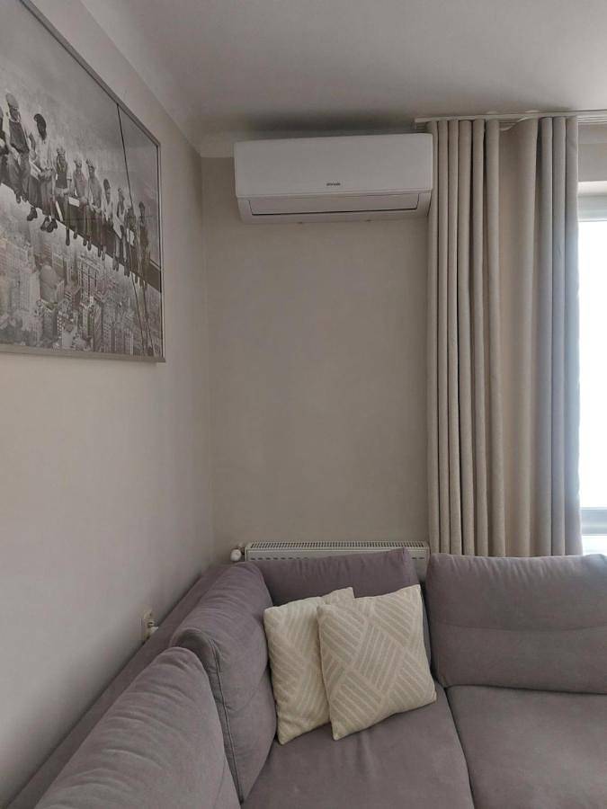 Ferienwohnung für 4 Personen, mit Balkon und Ausblick - 1