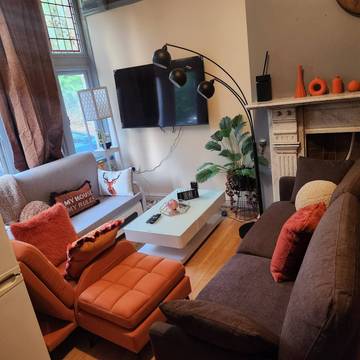 Apartment for 7 People in Wolverhampton, Birmingham Area, Photo 4