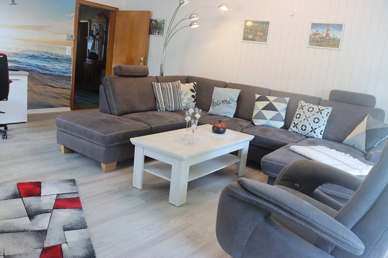 Haus Maren in Büsum, Nordseeküste