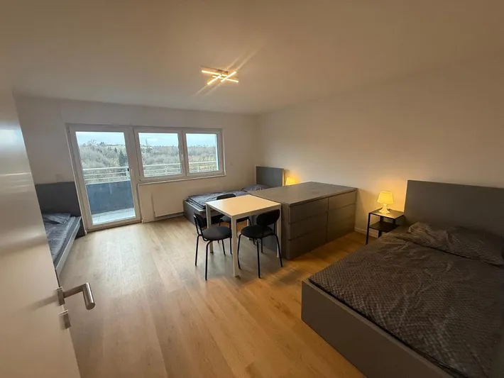 Apartamento de vacaciones para 2 personas, con vistas y balcón - 1